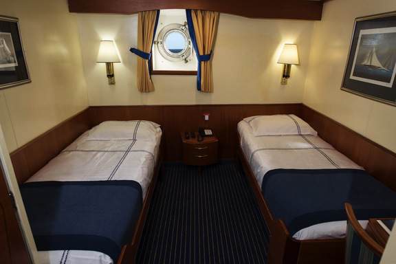 Ship accomodation